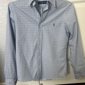 Polo Ralph Lauren button down shirt